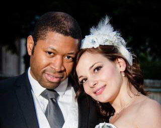 London UK wedding day western bride mixing couple beautiful bride wedding ceremony pre wedding engagement wedding photography videography make up hair service