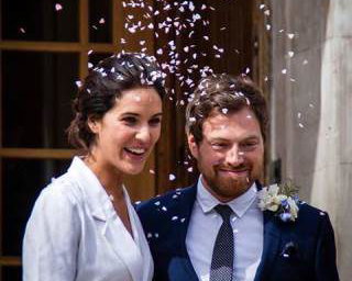 London UK wedding day western bride townhall wedding ceremony  pre wedding engagement wedding photography videography make up hair service