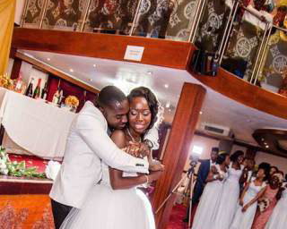 Nigerian couple wedding day shoot in London. Engagement and  wedding photography, videography, make up hair service