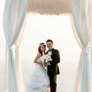 Oriental style wedding day photography in Bali. Engagement and  wedding photography, videography, make up hair service