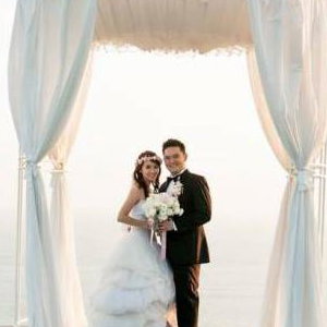 Oriental style wedding day photography in Bali. Engagement and  wedding photography, videography, make up hair service