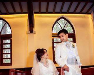 Oriental couple wedding day shoot in Hong Kong. Engagement and wedding photography, videography, make up hair service