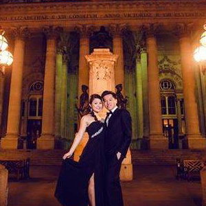 Singaporean couple pre-wedding day shoot in London. Engagement and  wedding photography, videography, make up hair service