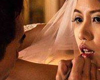 Singaporean bride make up and hair done by TheSnapshotcafe