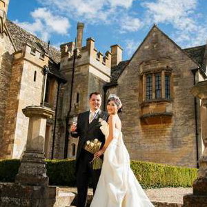 Western Oriental style wedding day shoot in London. Engagement and  wedding photography, videography, make up hair service