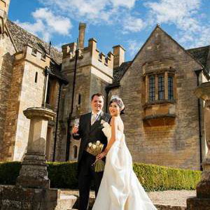 Western Oriental style wedding day shoot in London. Engagement and  wedding photography, videography, make up hair service