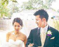 Singaporean brideand groom wedding shoot in London Syon House