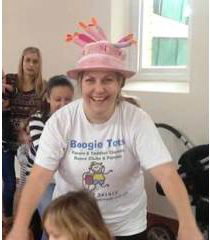 Boogie Tots Dance Parties