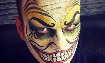 Tiny Circus - Face Painting