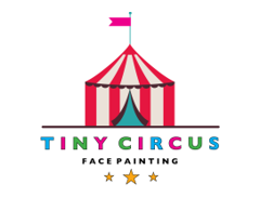 Tiny Circus - Face Painting logo