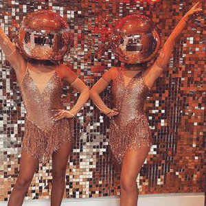 Disco Heads