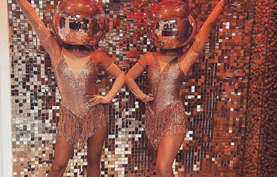 Disco Heads