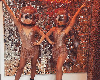 Disco Heads