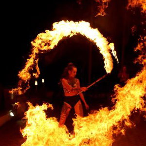 Fire
