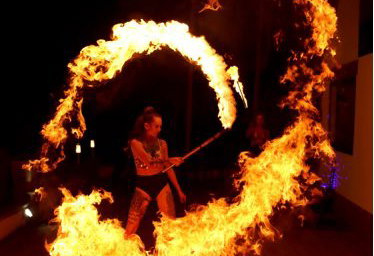 Fire