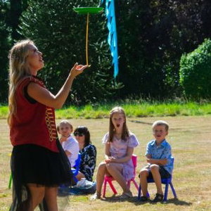 Circus skills