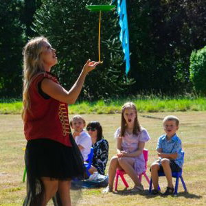 Circus skills
