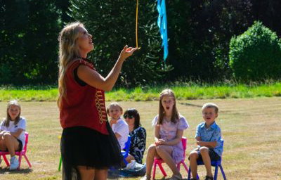 Circus skills