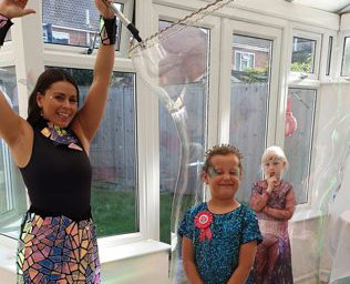 Bubbles