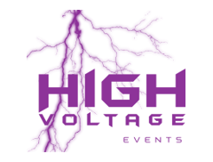 High Voltage Events logo