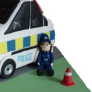 Police Car
