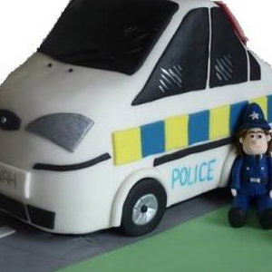 Police Car