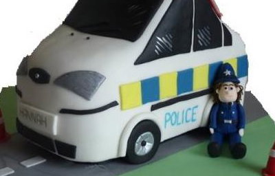 Police Car