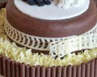 Wedding Cake - Cats