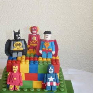 Lego Avengers