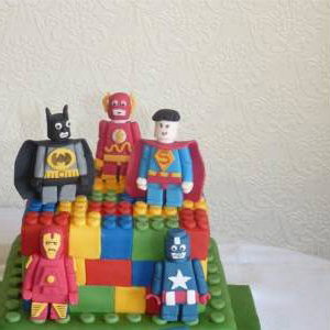 Lego Avengers