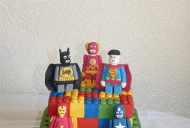 Lego Avengers