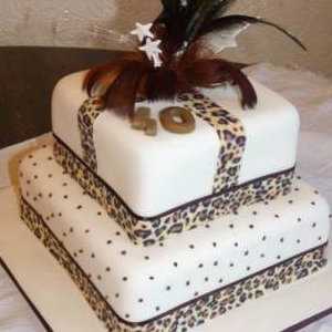 Celebration cake