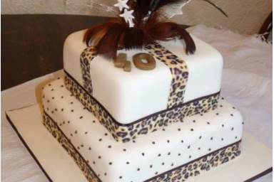 Celebration cake