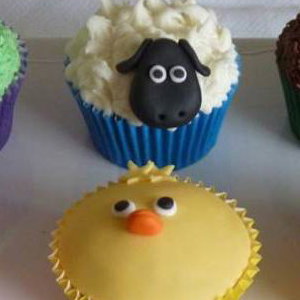 Easter Cupcakes