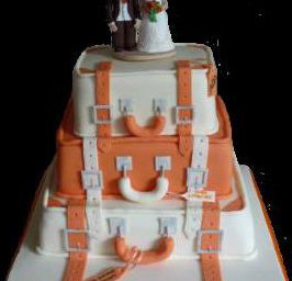 Wedding Suitcases