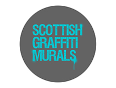 Scottish Graffiti Murals logo