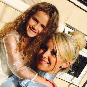 Cinders and Bday Girl 4