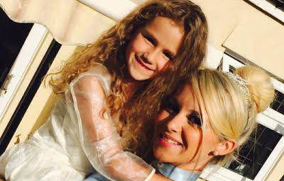 Cinders and Bday Girl 4