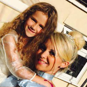 Cinders and Bday Girl 4