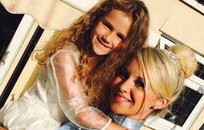 Cinders and Bday Girl 4