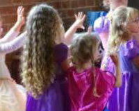 Rapunzel wishes