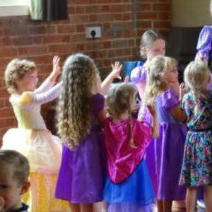 Rapunzel wishes