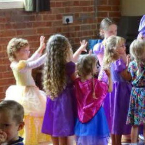 Rapunzel wishes