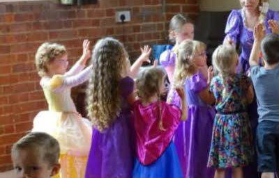Rapunzel wishes