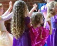 Rapunzel wishes