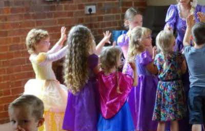 Rapunzel wishes