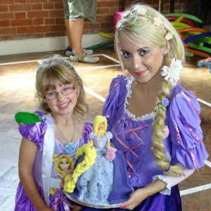 Rapunzel