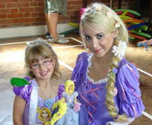 Rapunzel
