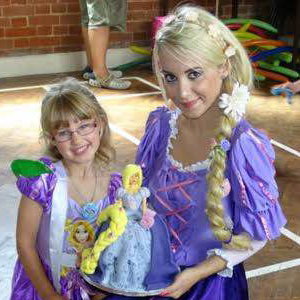 Rapunzel
