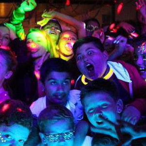 Teen Disco Party